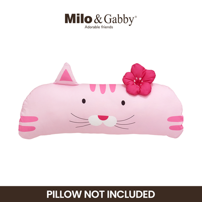 Milo & Gabby Long Pillow Case - Nancy