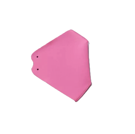 Magicopper Copper Mask Inner Skin - Stitched Pattern - Pink