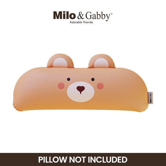 Milo & Gabby Long Pillow Case - Sandy