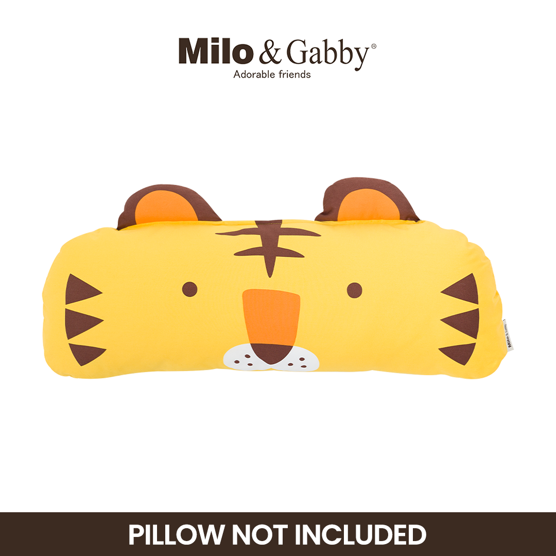 Milo & Gabby Long Pillow Case - Tom