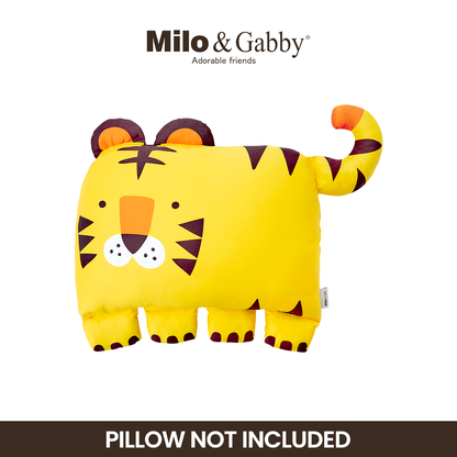 Milo & Gabby Kids Pillow Case - Tom