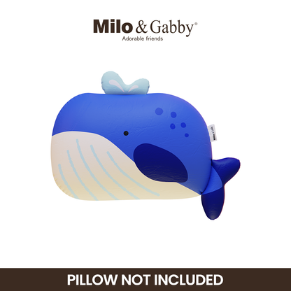 Milo & Gabby Kids Pillow Case - Victor