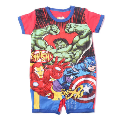 Bingo The Avengers Romper