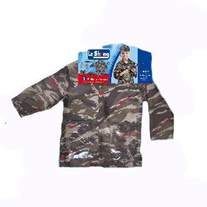 Le Sheng Military Forces Dress-Up Kids Costume Set (0953-4)