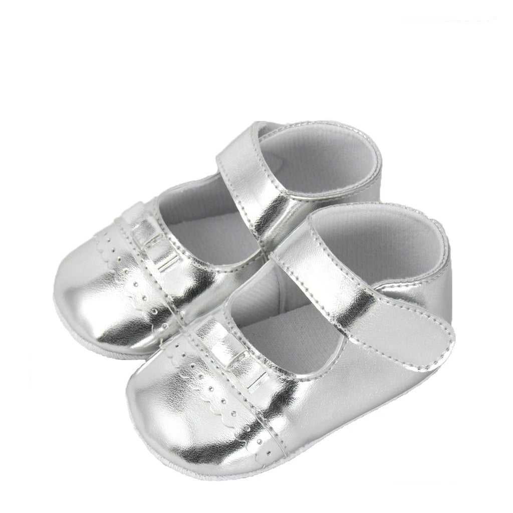 Mothers Choice Infant Baby Soft Sole Shoes IT11555