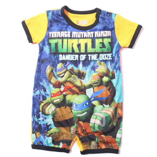 Bingo Teenage Mutant Ninja Turtles (Danger of the Doze)