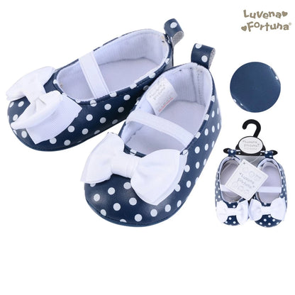 Luvena Fortuna Baby Soft Sole Pre-walker Shoes BSS116-548