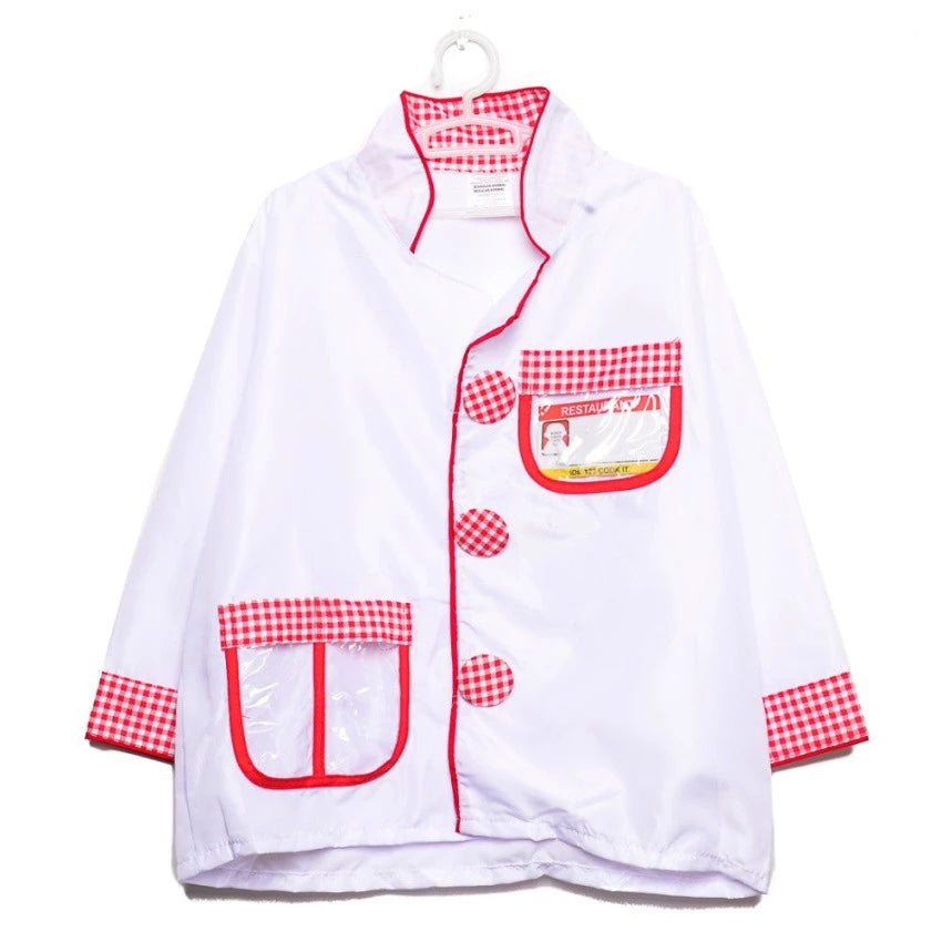 Le Sheng Chef Dress-Up Kids Costume Set (0988)