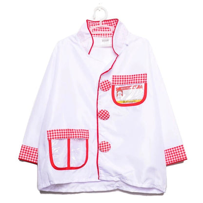 Le Sheng Chef Dress-Up Kids Costume Set (0988)