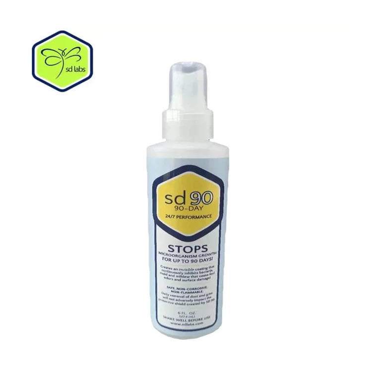 SD 90 24/7 Performance Disinfectant Spray Bottle (6 oz)