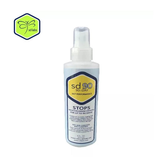 SD 90 24/7 Performance Disinfectant Spray Bottle (6 oz)