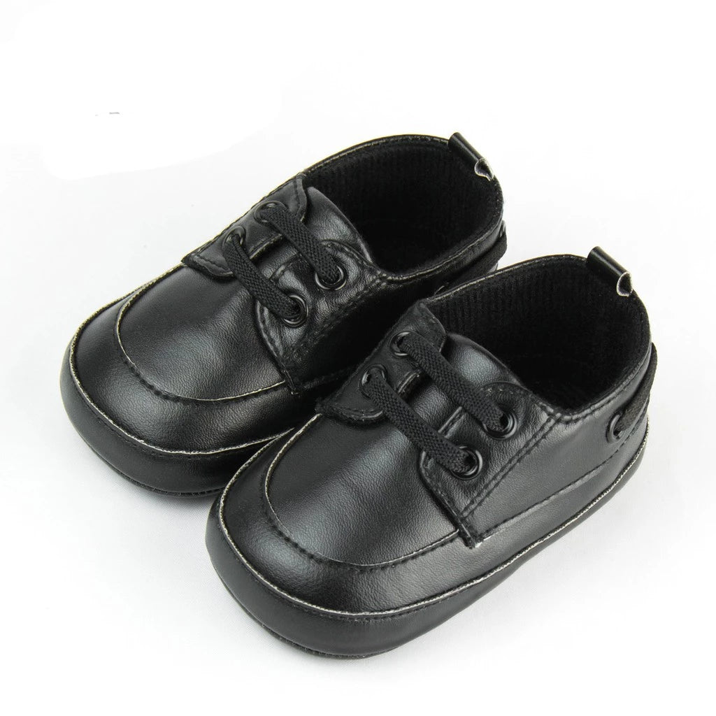 Mothers Choice Infant Baby Soft Sole Shoes IT11565