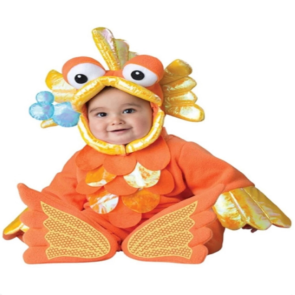 Incharacter Costume - Gold Fish