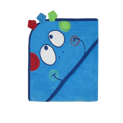 Luvable Friends Novelty Towel 94907