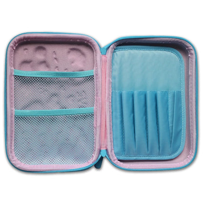 3D Pencil Case EVA Hard Top Shell Love BFF PC10
