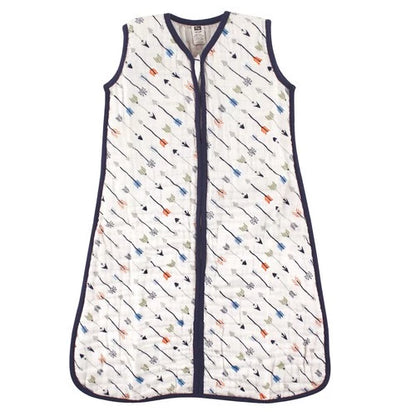 Hudson Baby Muslin Sleep Bag (Arrow) 51003