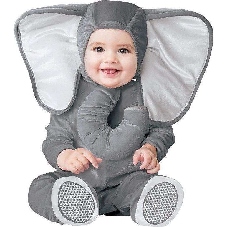 Incharacter Costume - Elephant (Grey)