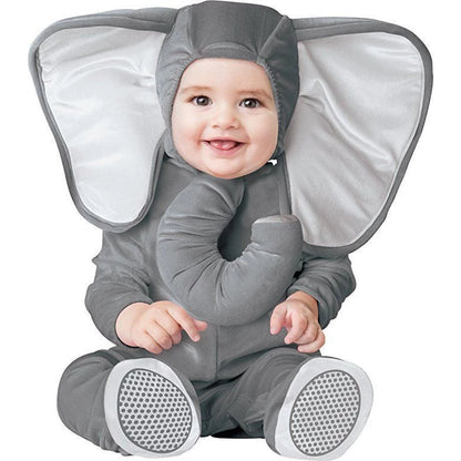 Incharacter Costume - Elephant (Grey)