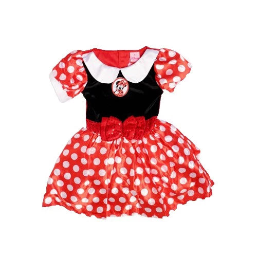 Princess Costume - Minnie