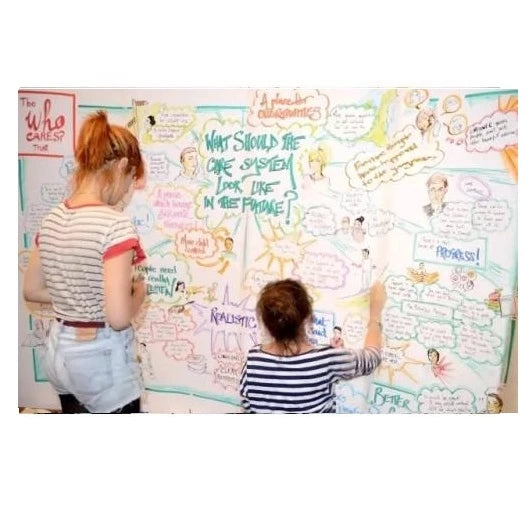 Hipaint Whiteboard Marker (10 color pack)