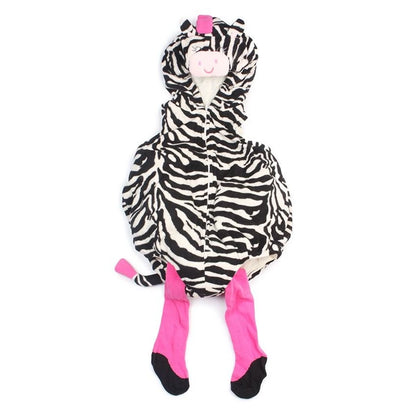 Baby Animal Costume Zebra 2-Piece Set (50% Off)