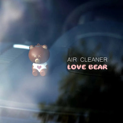 Big Bands Nano Water Air Purifier Love Bear Necklace less 60% off (1281)