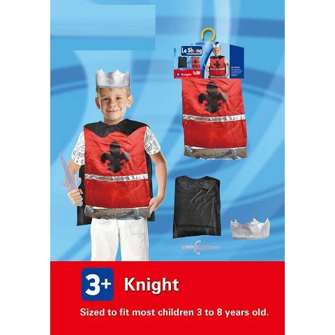 Le Sheng Knight Dress-Up Kids Costume Set (09103)