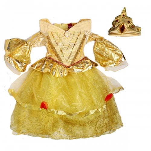 Princess Costume - Belle