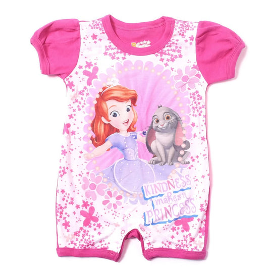 Bingo Kindness Makes A Princess Romper