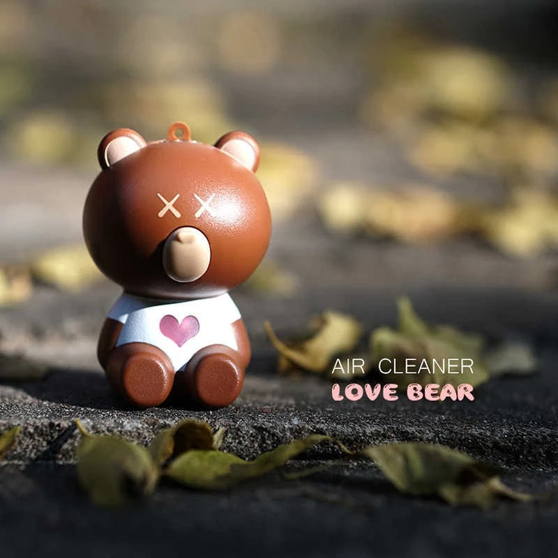Big Bands Nano Water Air Purifier Love Bear Necklace less 60% off (1281)