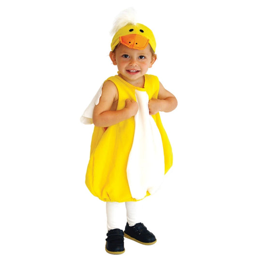 Cute Little Baby Animal Costume - Lovely Ducky S-0002