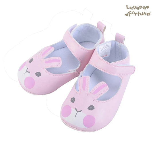 Luvena Fortuna Baby Soft Sole Pre-walker Shoes BSS116-549
