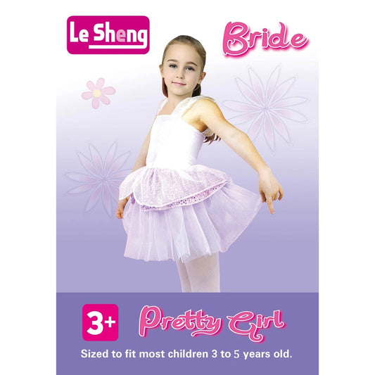 Le Sheng Pretty Girl Bride Costume 0970-1