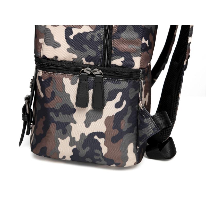 Colorland Ivan Lunch Diaper Backpack with Cooler 50% Off (BP126-B/ Camouflage)