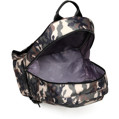 Colorland Ivan Lunch Diaper Backpack with Cooler 50% Off (BP126-B/ Camouflage)