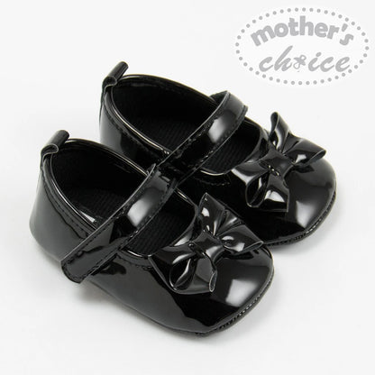 Mothers Choice Infant Baby Soft Sole Shoes IT11560