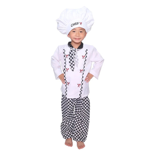 Chef Costume COS-4178