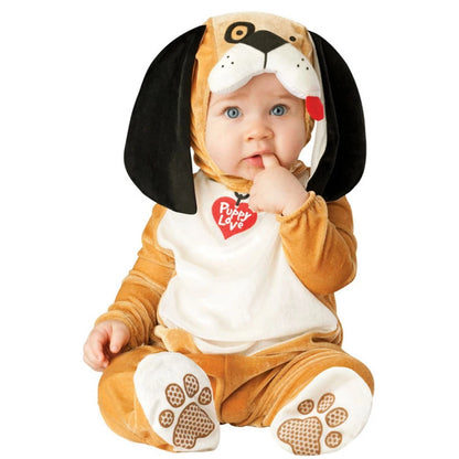 Incharacter Costume Dog
