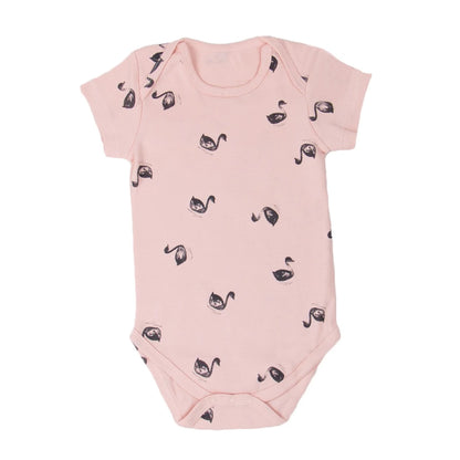 Mothers Choice 2 Pack Onesies Short Sleeves Bodysuit IT11628