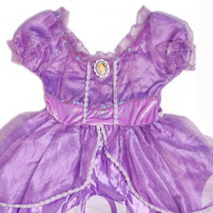 Princess Costume - Sofia The First
