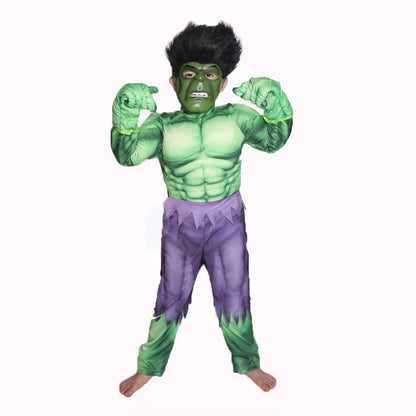 Hulk Costume Superhero Padded (The Avengers)