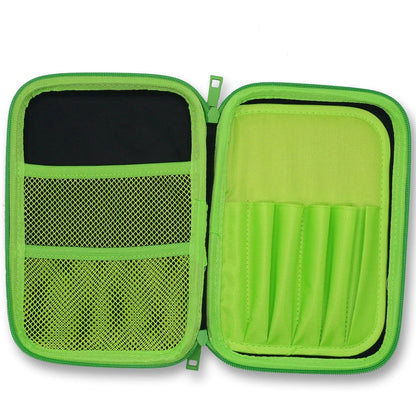 3D Pencil Case EVA Hard Top Shell Minecraft PC04