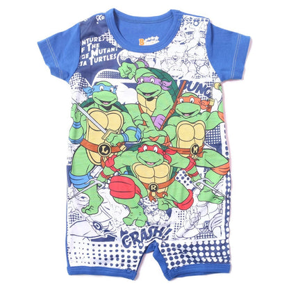 Bingo Teenage Mutant Ninja Turtles Grash