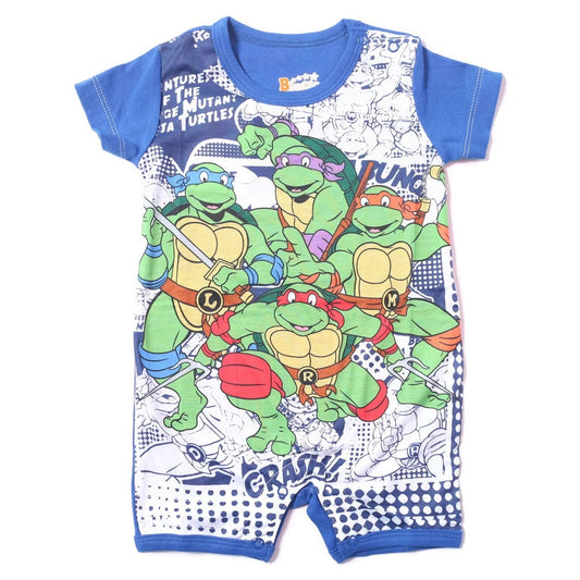Bingo Teenage Mutant Ninja Turtles Grash