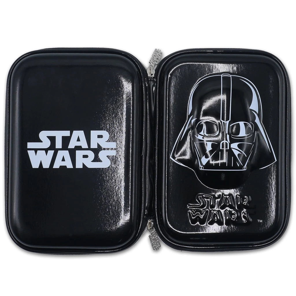 3D Pencil Case EVA Hard Top Shell Star Wars PC87