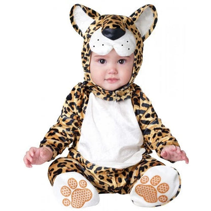 Incharacter Costume For Baby - Leopard