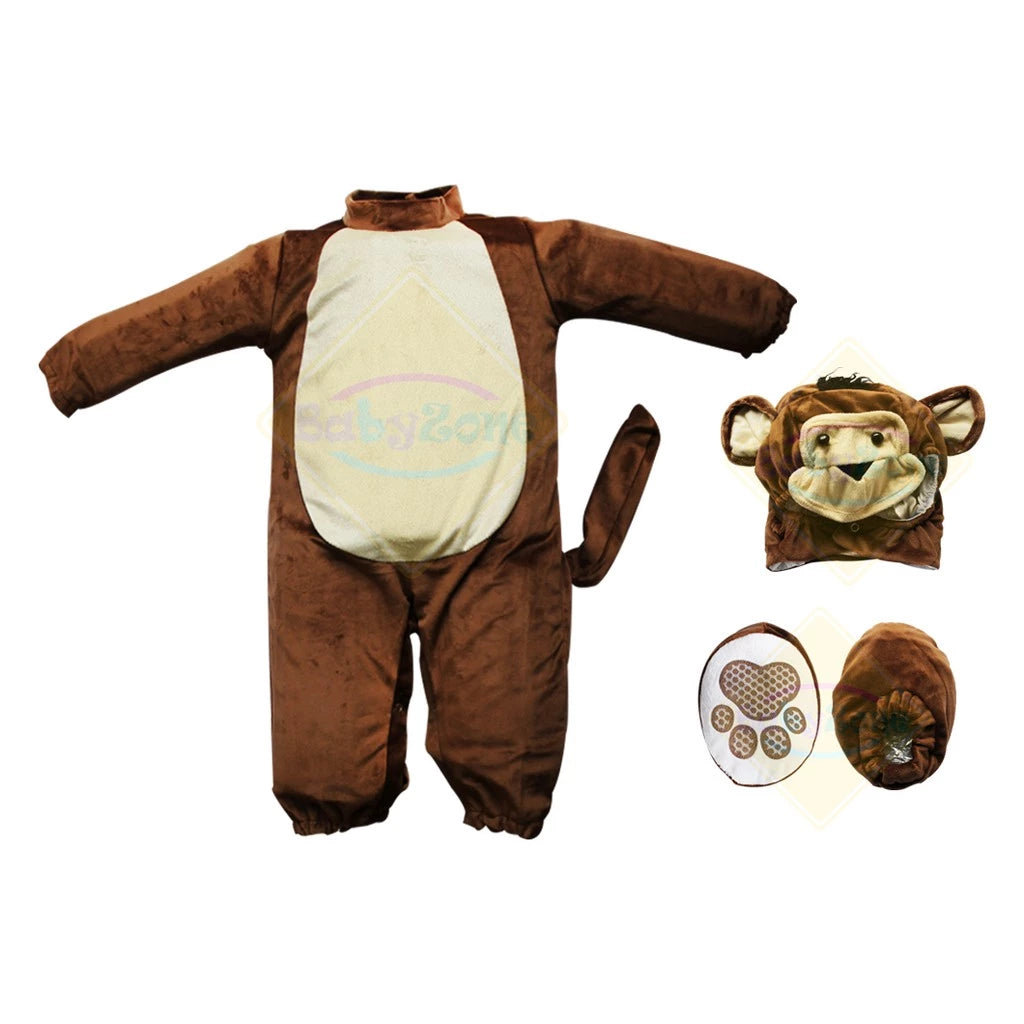 Incharacter Costume Monkey