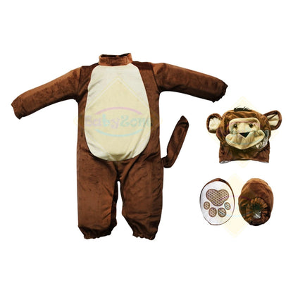 Incharacter Costume Monkey