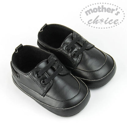 Mothers Choice Infant Baby Soft Sole Shoes IT11565