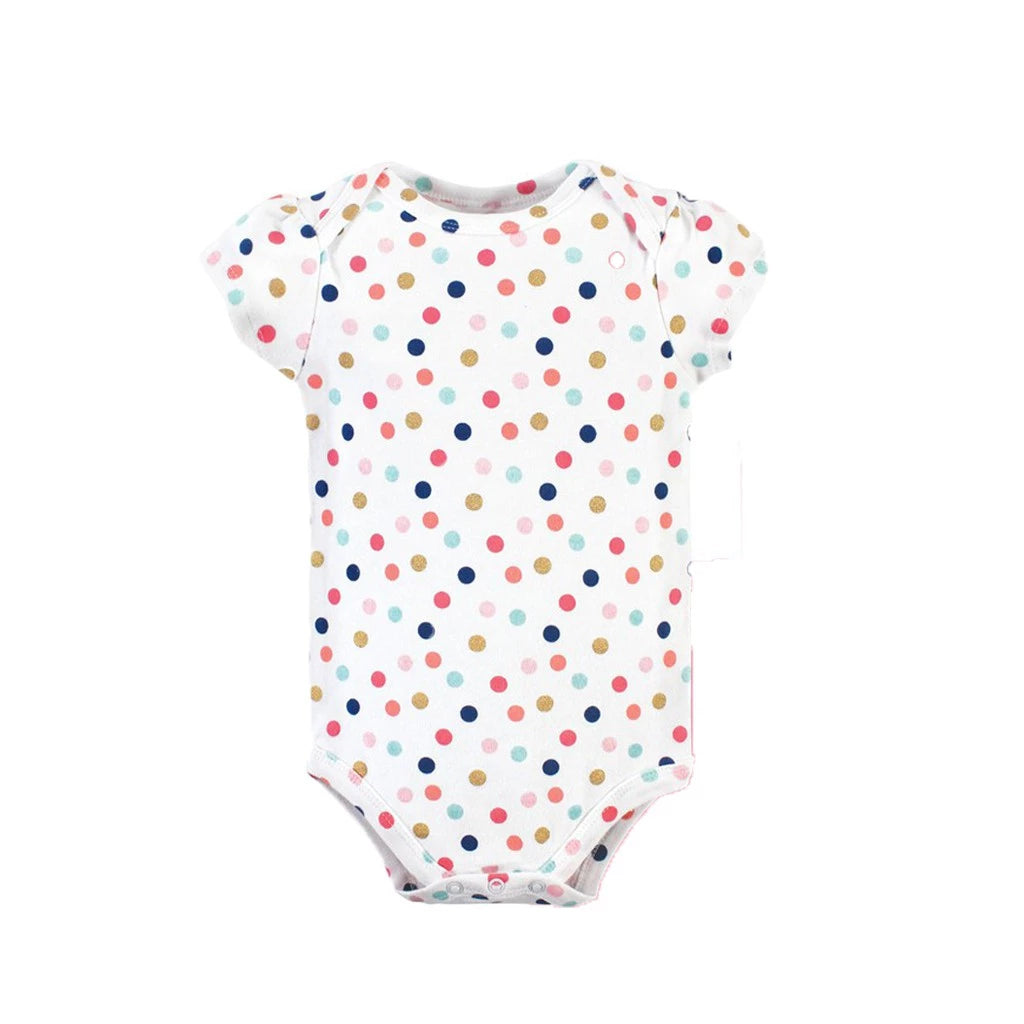 Little Treasure Bodysuit, Pant and Bib Set Kindness 71236
